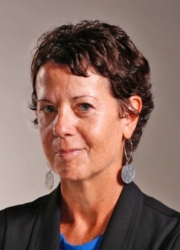 Chairwoman Joanne Cunningham (D)