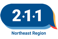 2-1-1 Northeast Region