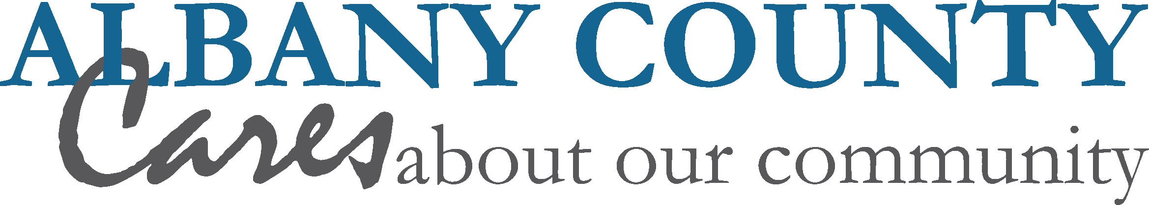 Albany County Cares about our community