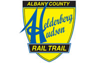 Albany County Helderberg Hudson Rail Trail