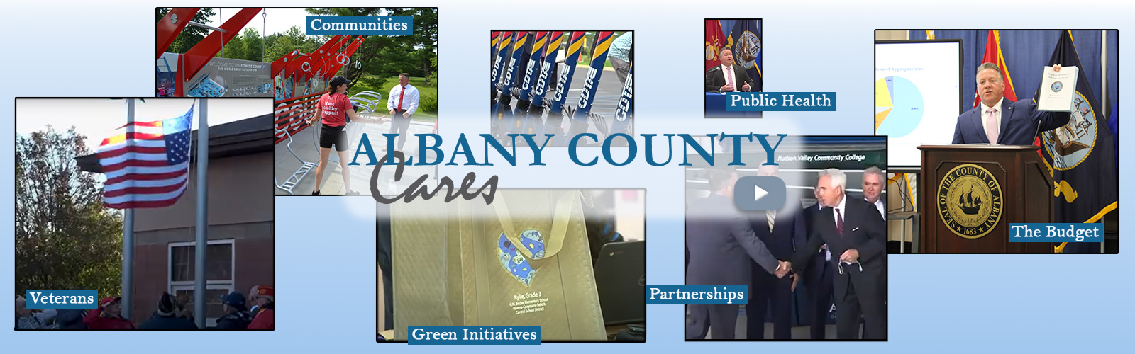 Albany County Highlights