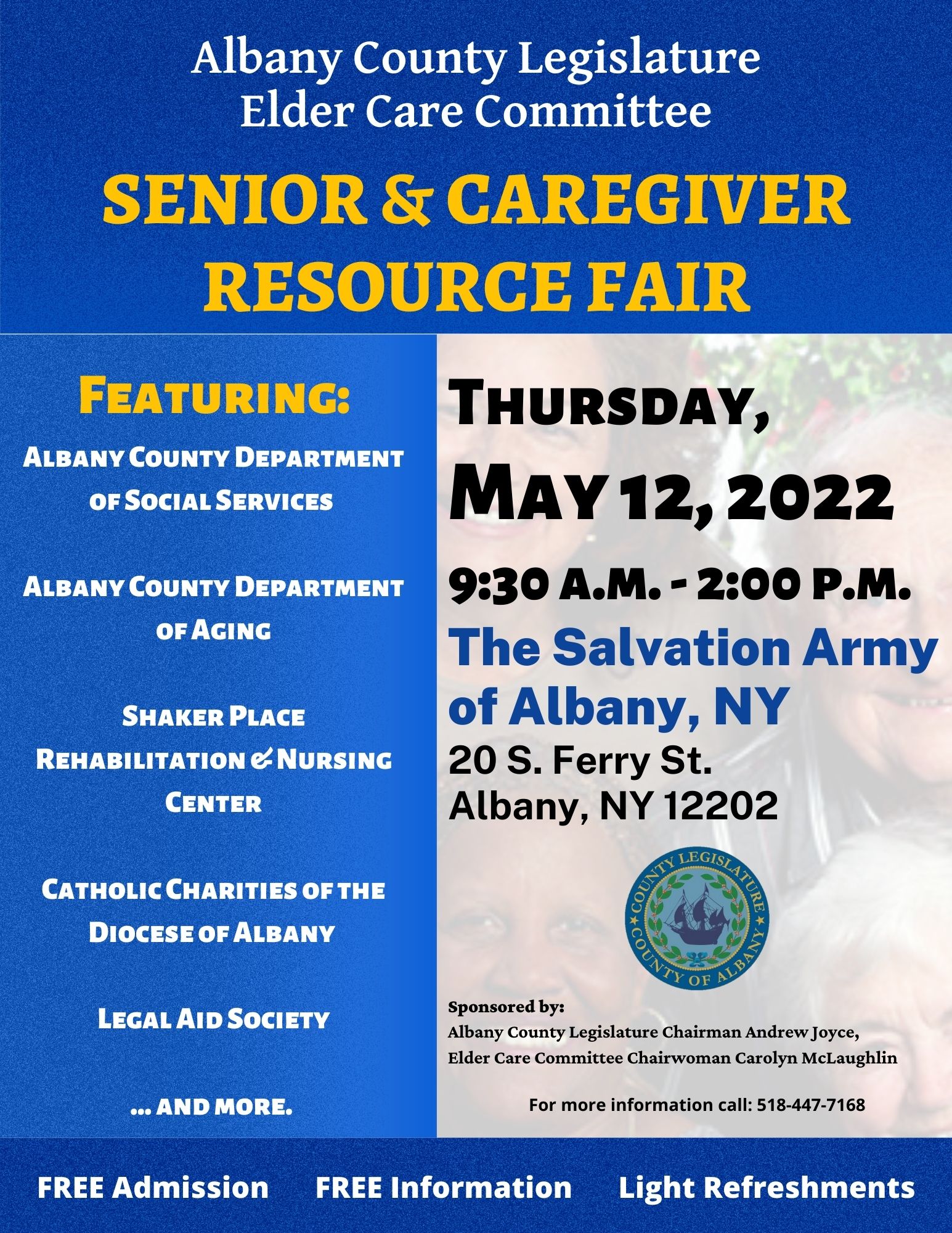 2022 Senior and Caregiver Resource Fair