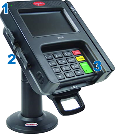 card scanner