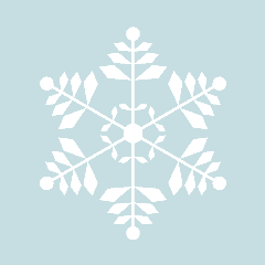 Winter Carnival - Snowflake
