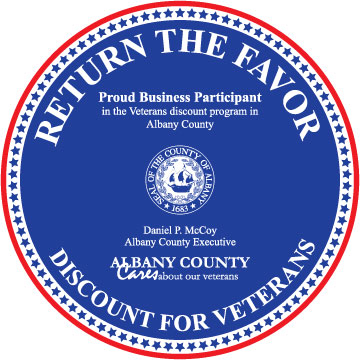 Return the Favor - Discounts for Veterans