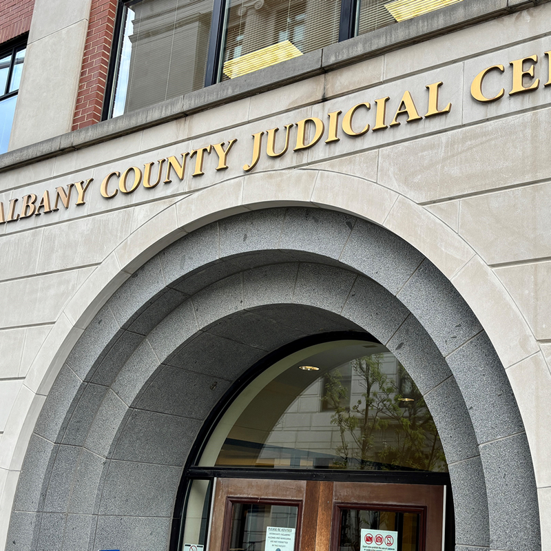 Albany County Judicial Center
