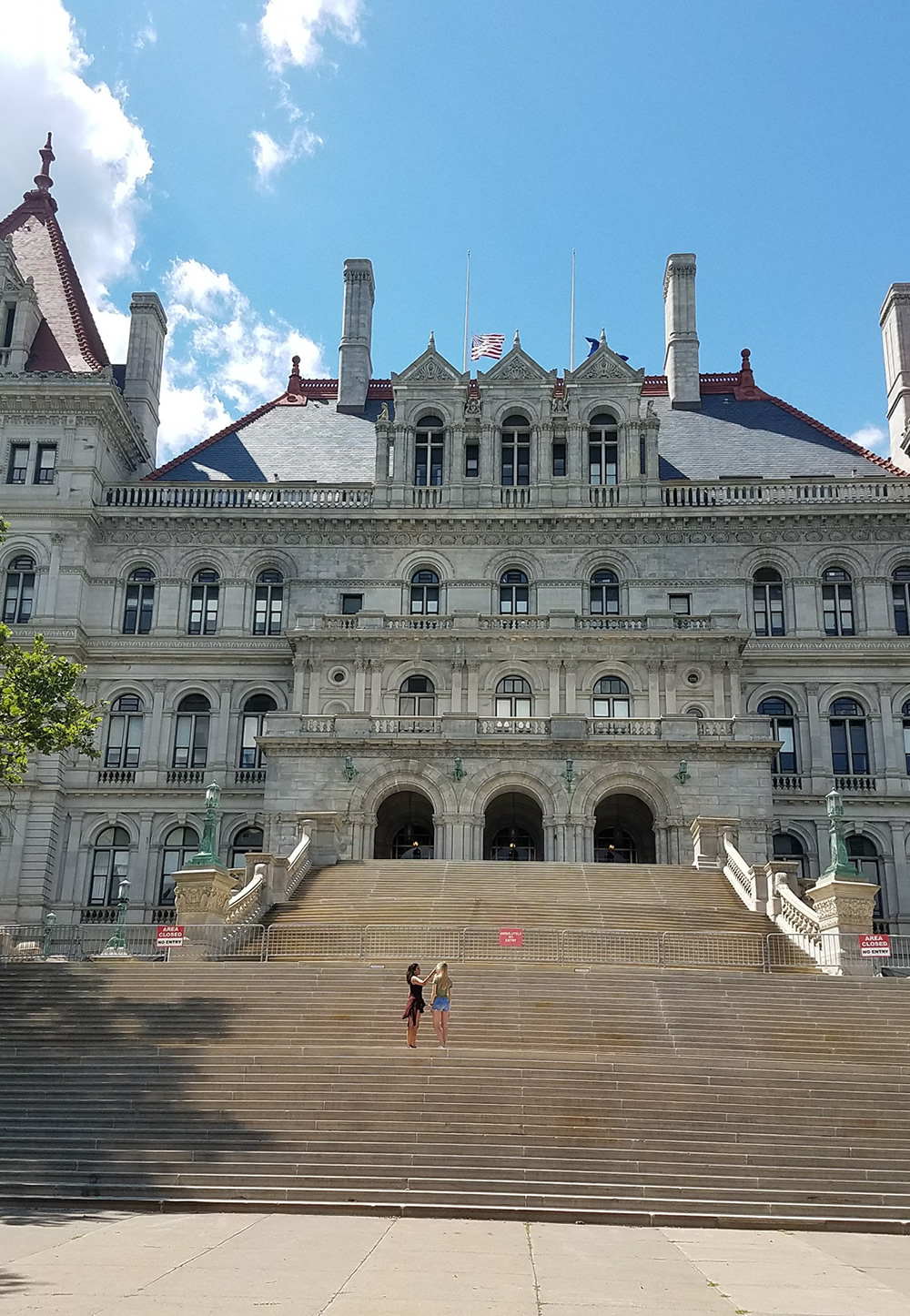 NYS Capitol Building