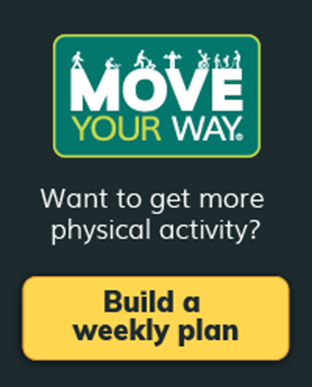 Build a Weekly Plan link graphic