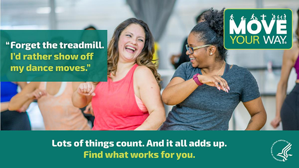 Forget the treadmill
