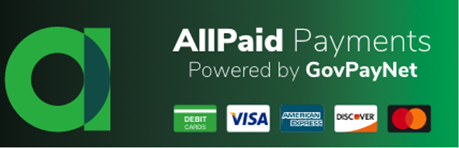 AllPaid Payments Powered by GovPayNet