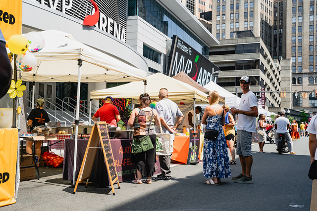 Farmers Market 2024