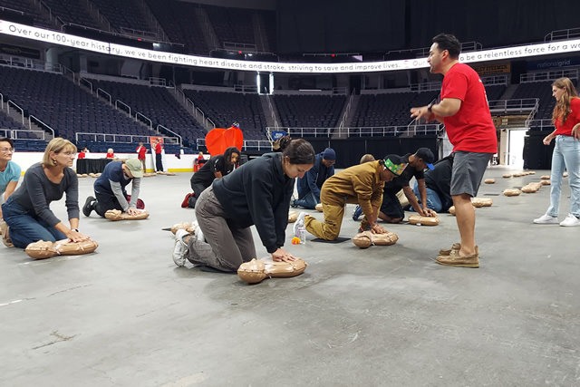 Hands-Only CPR
