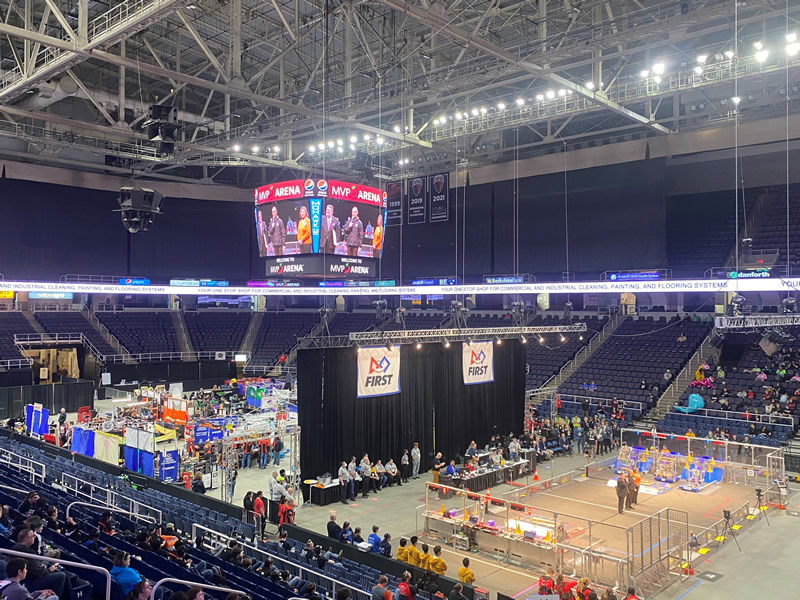 MVP Arena Slideshow Image