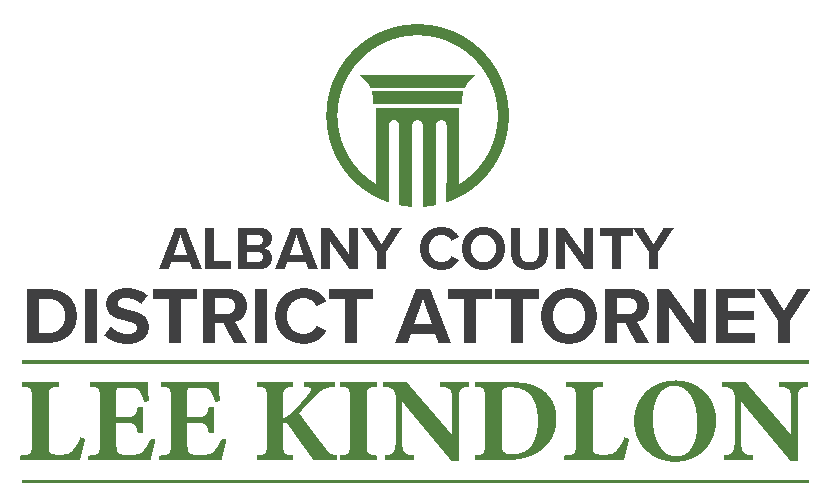Albany County District Attorney Lee Kindlon