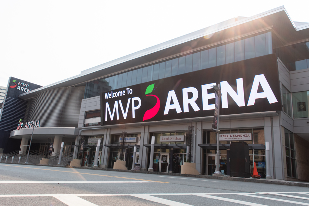 MVP Arena Photo