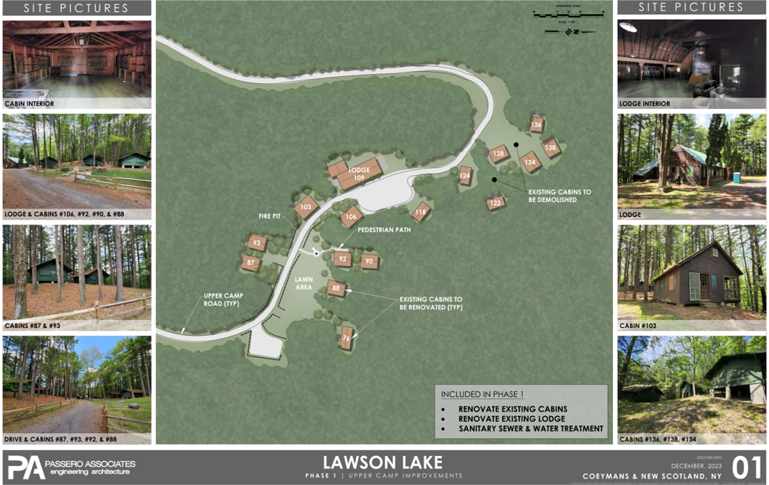 Lawson Lake Rendering (Map)