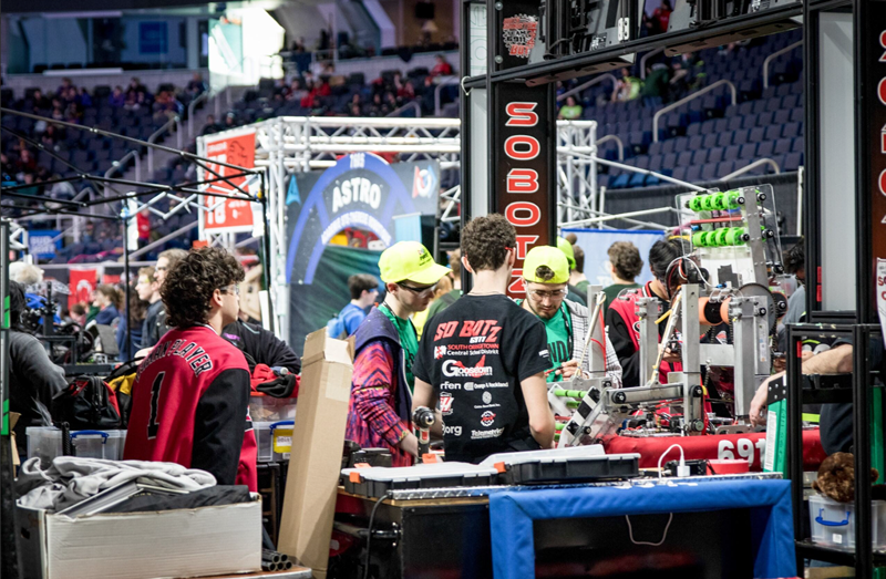 Robotics