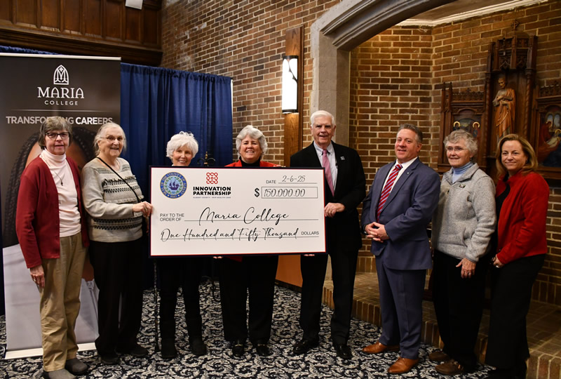 Maria College receives $150K for community clinic