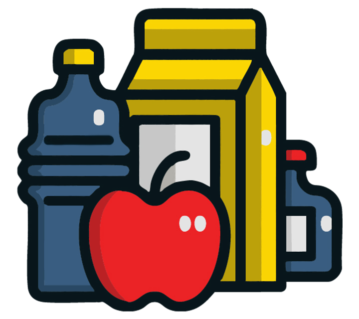 Food Program Button