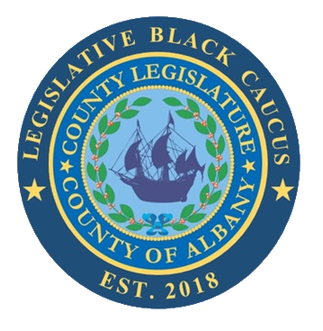 Legislative Black Caucus Cutout Seal