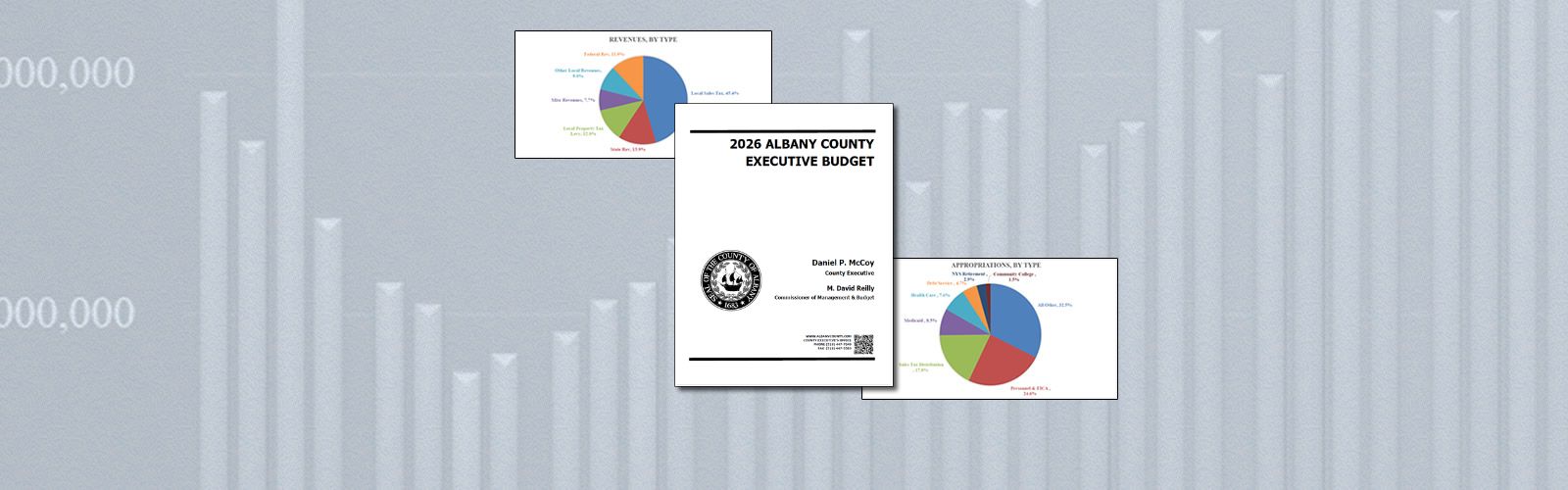 2026 Executive Budget