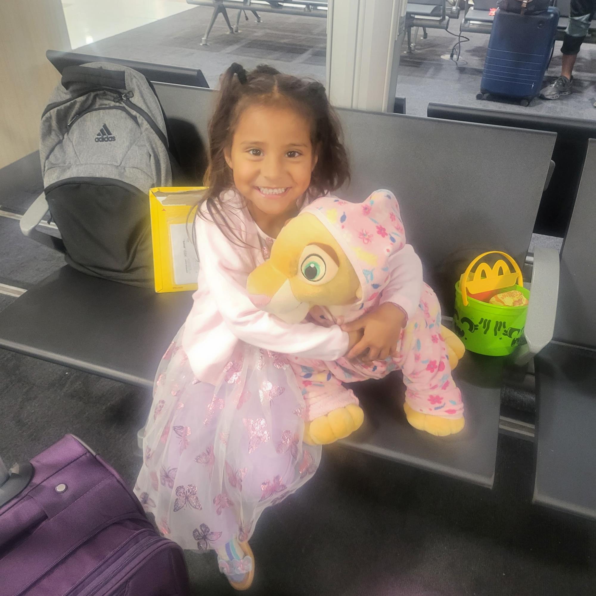 maria and simba