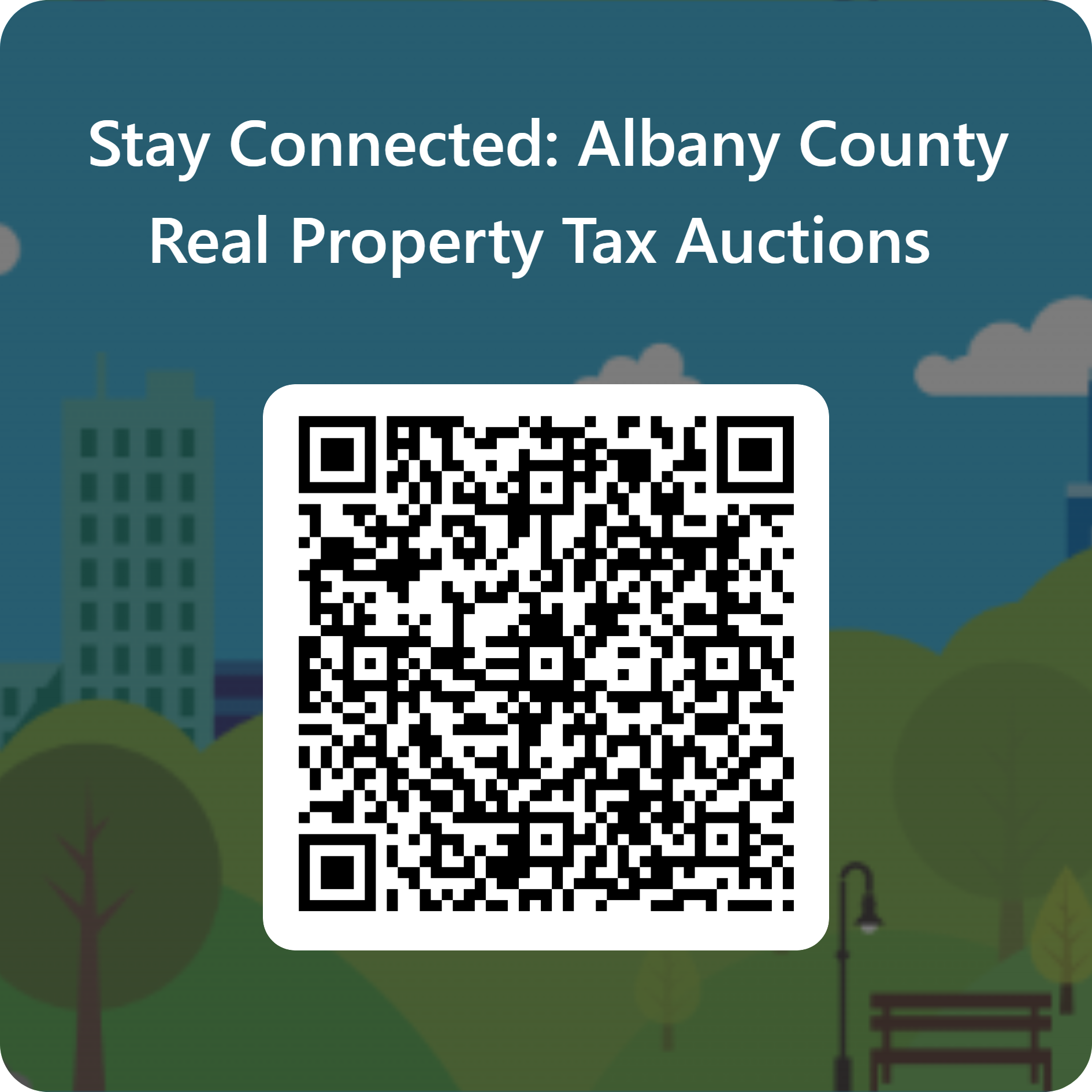 QR Code for auction mailing list subscribe/unsubscribe (Microsoft Forms)