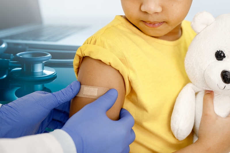 Childhood Vaccination