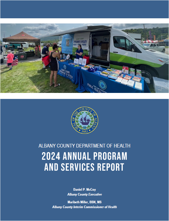 ACDOH 2024 Program and Services Report Coverpage Thumbnail