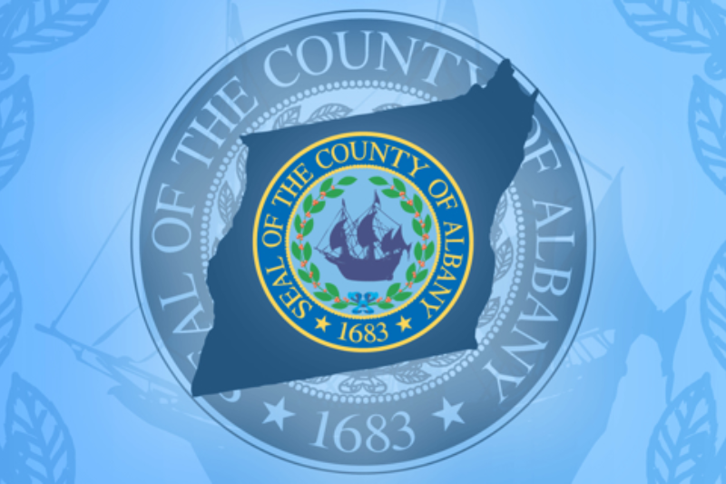 County Blue