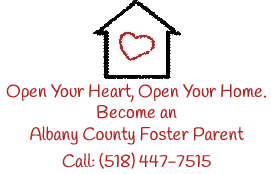 Albany County Foster Parent